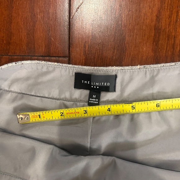 2 Skirts Vintage The Limited A-line and Saks Pencil Skirt with Ruffles EUC - Picture 5 of 11